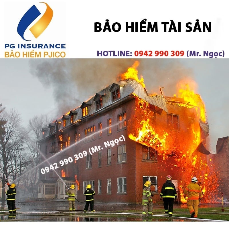 công ty bảo hiểm PJICO nhận bảo hiểm cho các loại hình bảo hiểm tài sản bắt buộc và tự nguyện - hotline: 0942990309 (Mr. Ngọc)